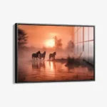Wild Horses II – Glas – Bild 2