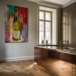 Bottle Of Art – Glas – Bild 3