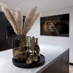 Lion HZ – Glas – Bild 3