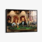 The Last Gamble – Glas – Bild 2
