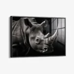The Rhino – Glas – Bild 2