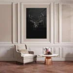 Deer Noir – Glas – Bild 3