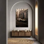 Golden Lambo – Glas – Bild 3