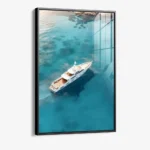 Mediterranean Yacht – Glas – Bild 2