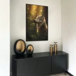 "Forest Wolf" – Bild 3