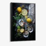 Seafood Elegance – Glas – Bild 2