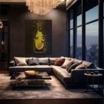"Neon Champagne" – Bild 3