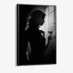 Woman Noir – Glas – Bild 2