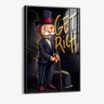 Mr. Money – Glas – Bild 2