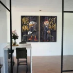 Bündel: "Wealthy Figures" (2x) – Glas – Bild 3