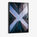 Abstract towers - glass – Bild 2