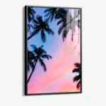 Pink Trees - glass – Bild 2