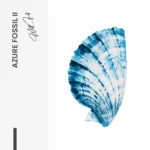 Azure Fossil II – Glas – Bild 5