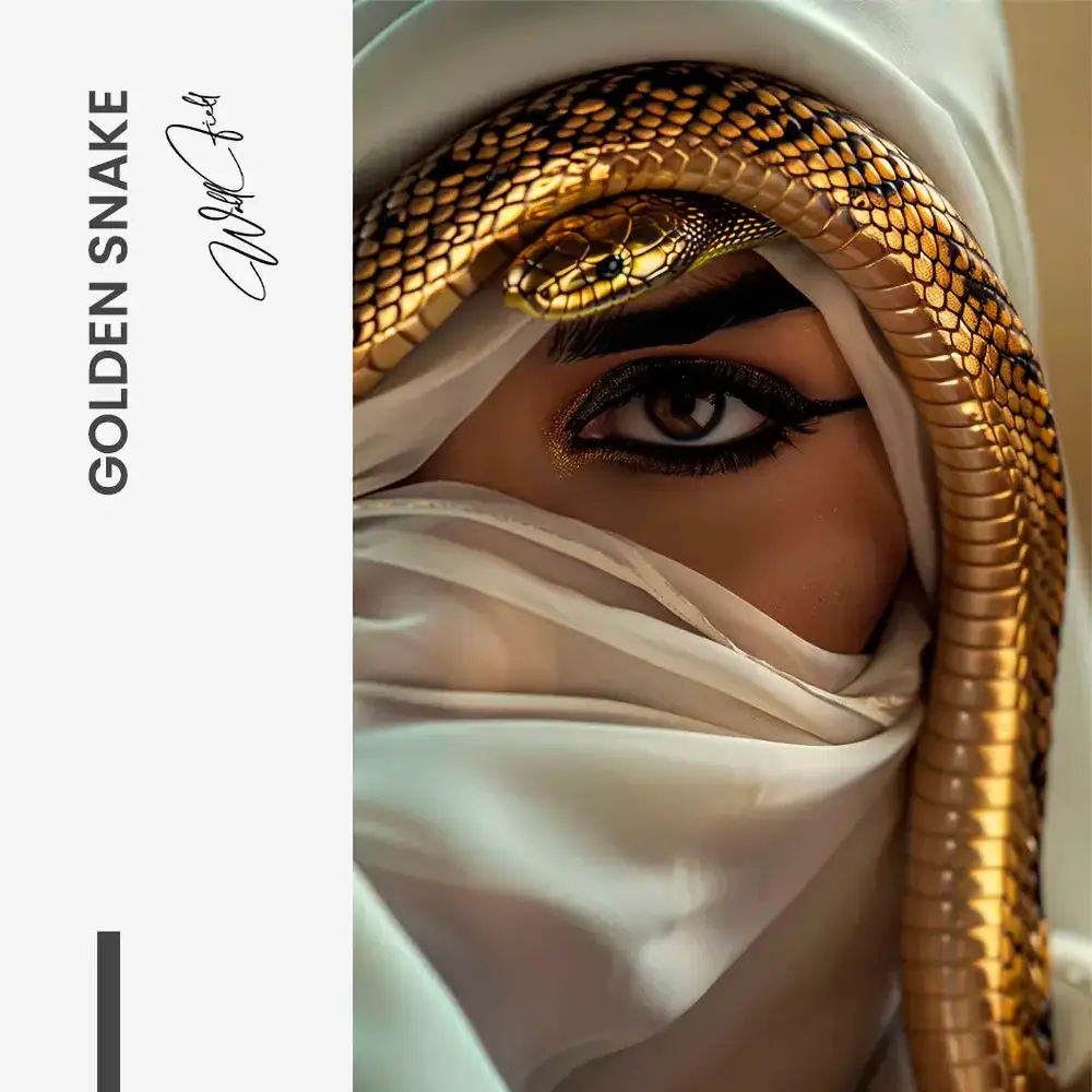 11.-Design-signature-Golden-Snake