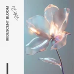 "Iridescent Bloom" – Bild 7