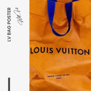 11.-Design-signature-LV-Bag-Poster