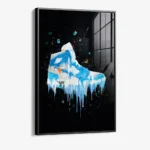 AIR (Blue) – Glas – Bild 2