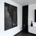 "Cow Close-Up" – Bild 3