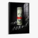 Silent Money – Glas – Bild 2