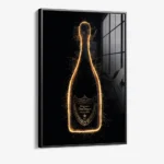 Sparkle Bottle – Glas – Bild 2