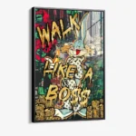Walking Boss – Glas – Bild 2
