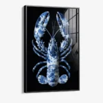 Blue Lobster – Glas – Bild 2