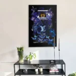 "Le Perfume (Blue)" – Bild 3