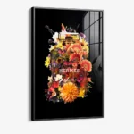 Le Perfume (Orange) – Glas – Bild 2