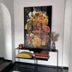 Le Perfume (Orange) – Glas – Bild 3