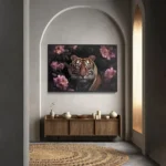 "Flower Tiger" – Bild 3