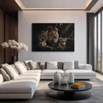 "The Lion Family" – Bild 3