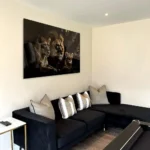 The Lion Family – Glas – Bild 3