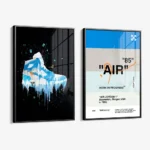 Bündel: "AIR Blue" (2x) – Glas – Bild 2
