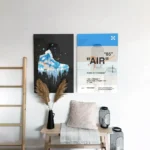 Bündel: "AIR Blue" (2x) – Glas – Bild 3