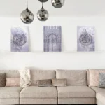 Bündel: "Ayatul Kursi & Surah Felaq" (3x) – Glas – Bild 3