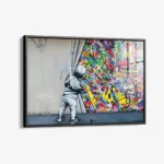 Behind The Curtain – Glas – Bild 2