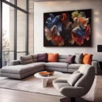 "Colourful Fishes" – Bild 3