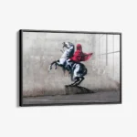 Street Stallion – Glas – Bild 2