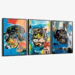 Bündel: "Untitled Art" (3x) – Glas – Bild 2