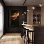 Fire Cocktail – Glas – Bild 3