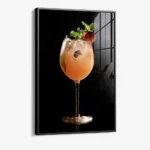 Strawberry Cocktail – Glas – Bild 2