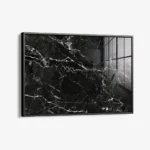 Black Stone - Glass – Bild 2