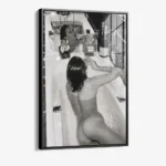 Bath Babe – Glas – Bild 2