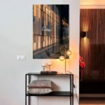 French Luxury at Night – Glas – Bild 3