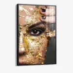 Golden Mask – Glas – Bild 2