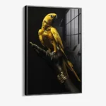 Golden Parrot – Glas – Bild 2