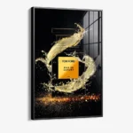 Golden Perfume – Glas – Bild 2
