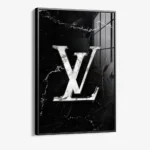 Marble Fashion I – Glas – Bild 2