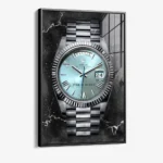 Platinum Watch – Glas – Bild 2