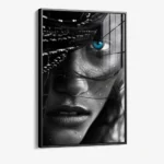 Soulful Gaze – Glas – Bild 2